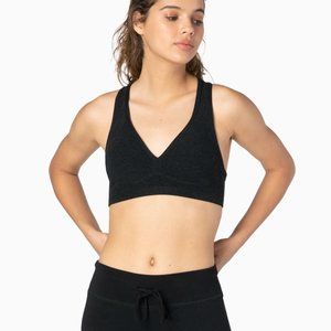 Spacedye Lift Your Spirits Bra Darkest Night